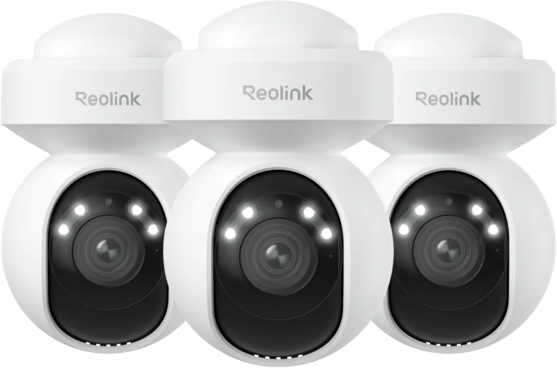 Reolink E540 3er-Pack