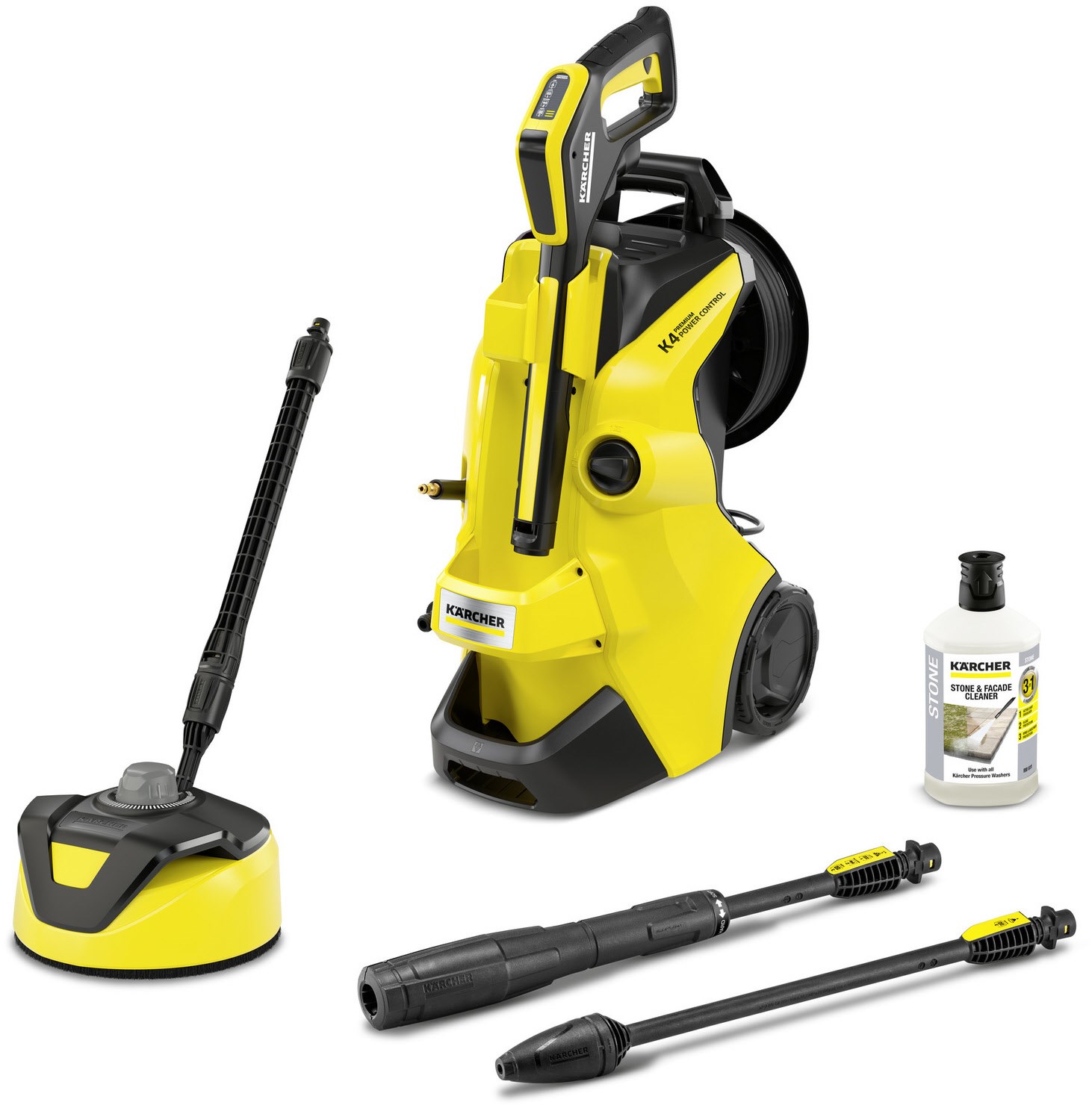 K 4 Premium Power Control Home Hochdruckreiniger