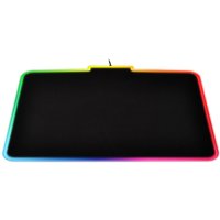 Draconem RGB Mauspad schwarz