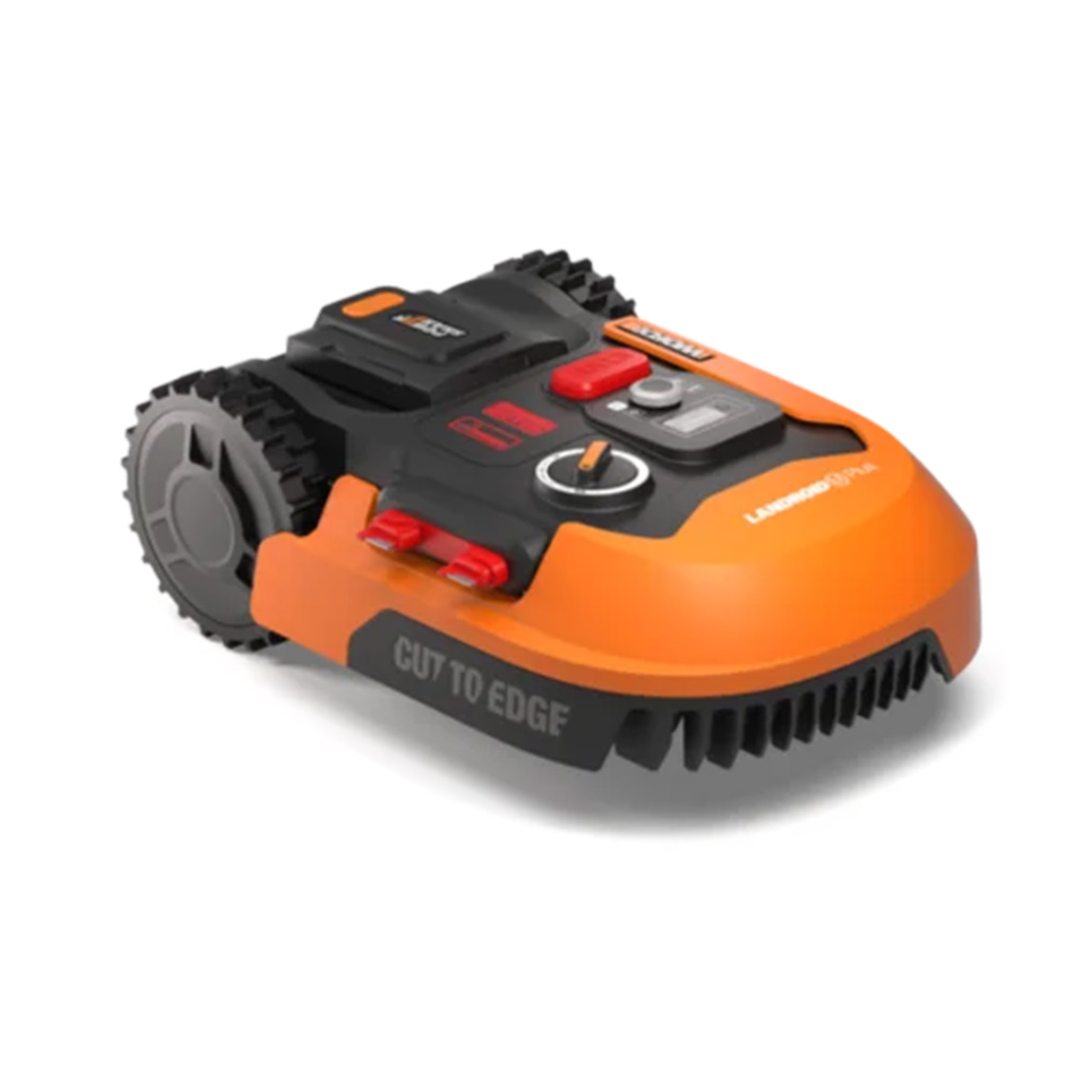 Worx WR167E Landroid M700 Plus - Rasenmähroboter - Orange