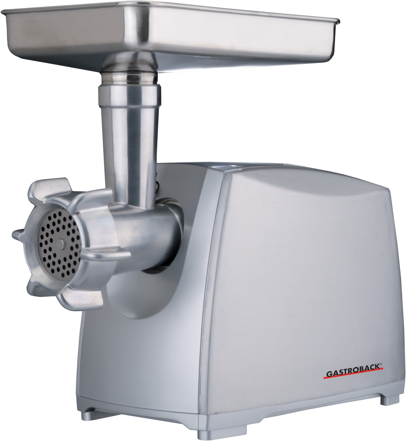 Design Fleischwolf Pro M edelstahl