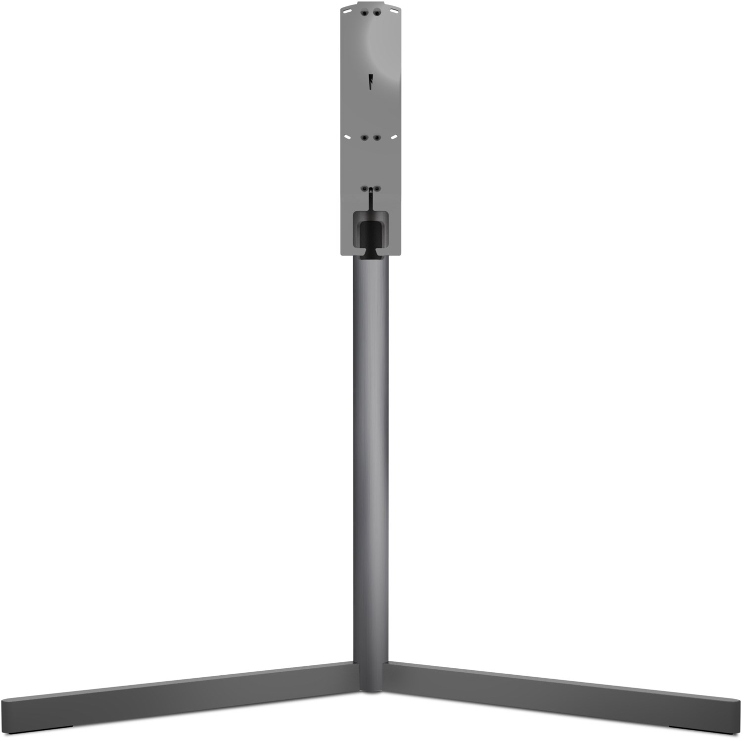 FSM 7.55 Standfuß graphit