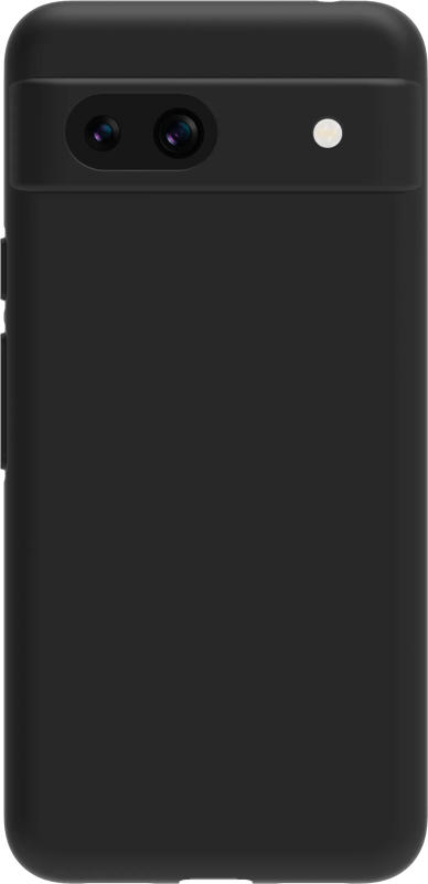 BlueBuilt Google Pixel 10a Backcover Schwarz