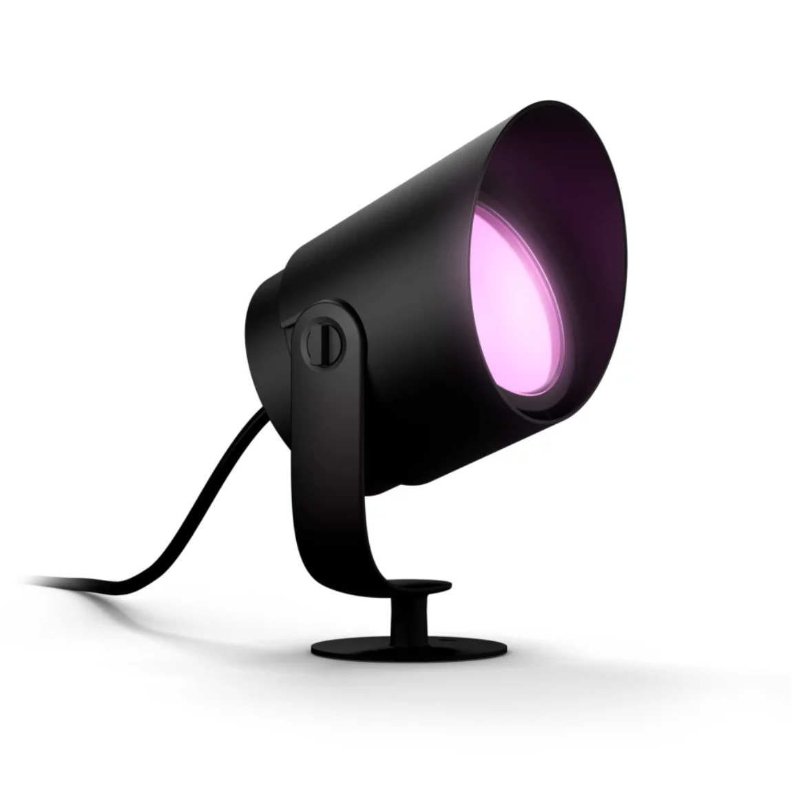 Philips Hue LED Spot Lily XL - Schwarz