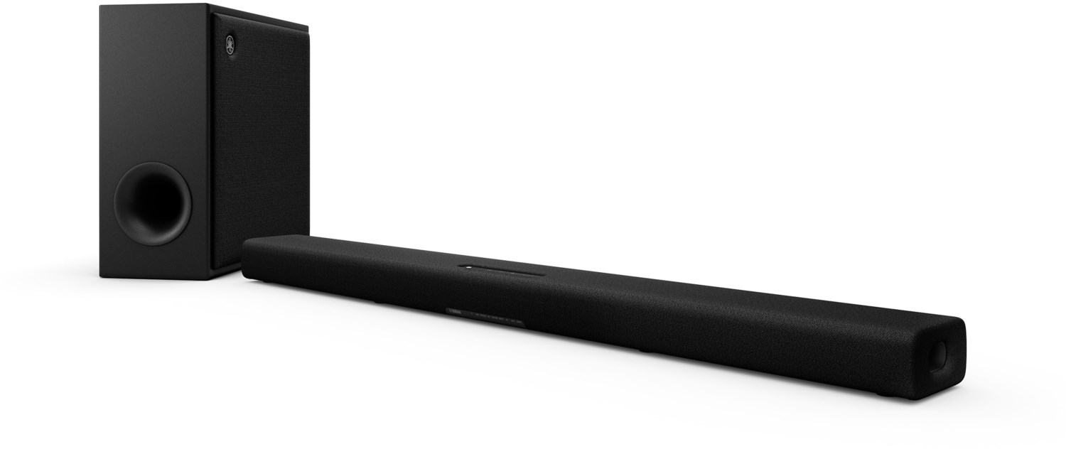 SR-X50A Soundbar + Subwoofer schwarz