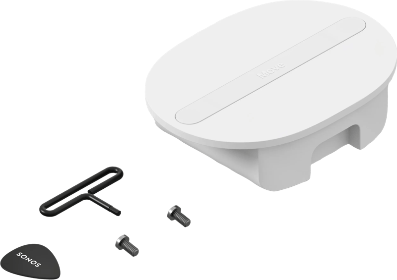 Sonos Move Ersatzakku-Kit Weiß