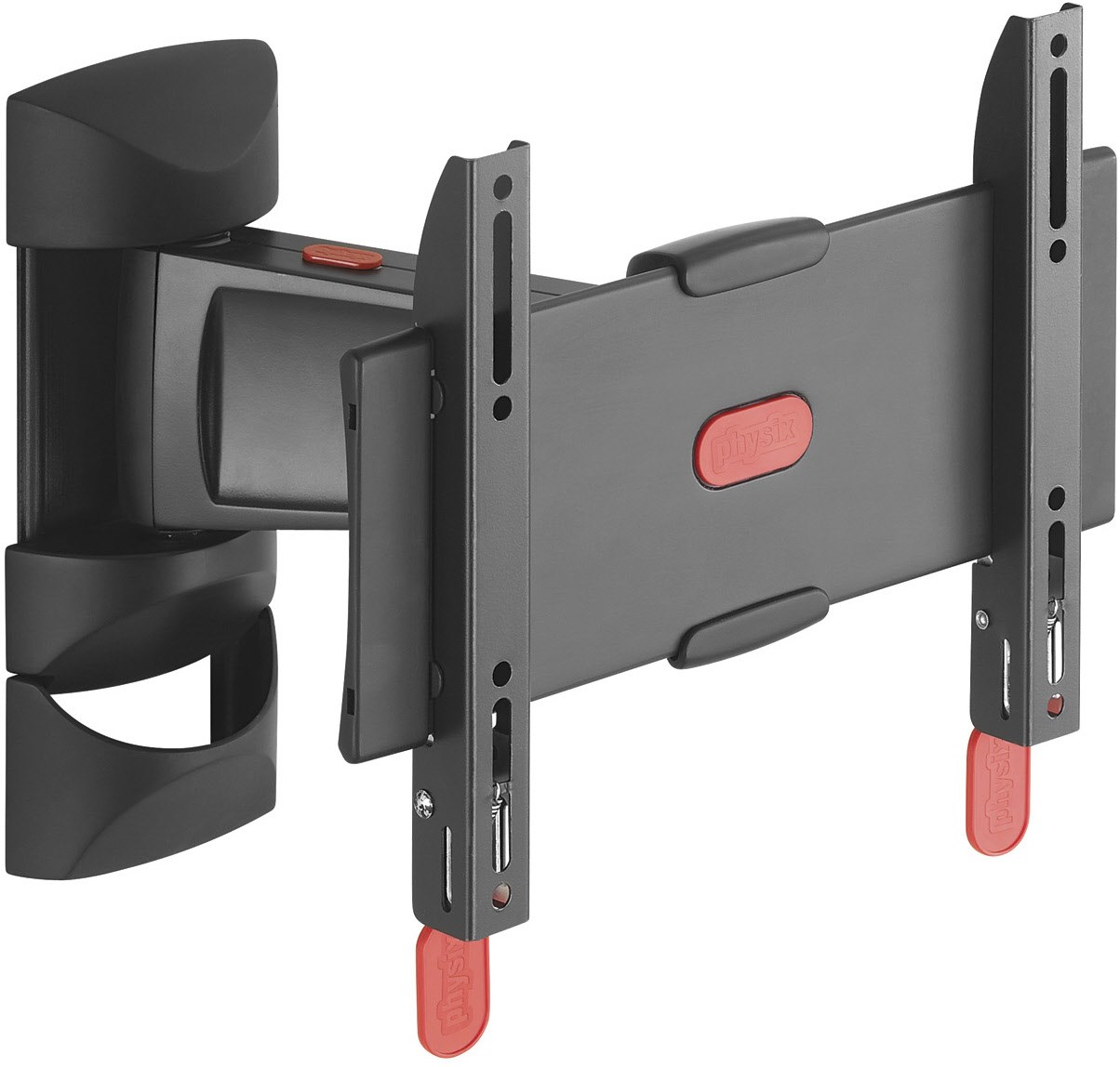 PHW 300 S TV-Wandhalterung schwarz