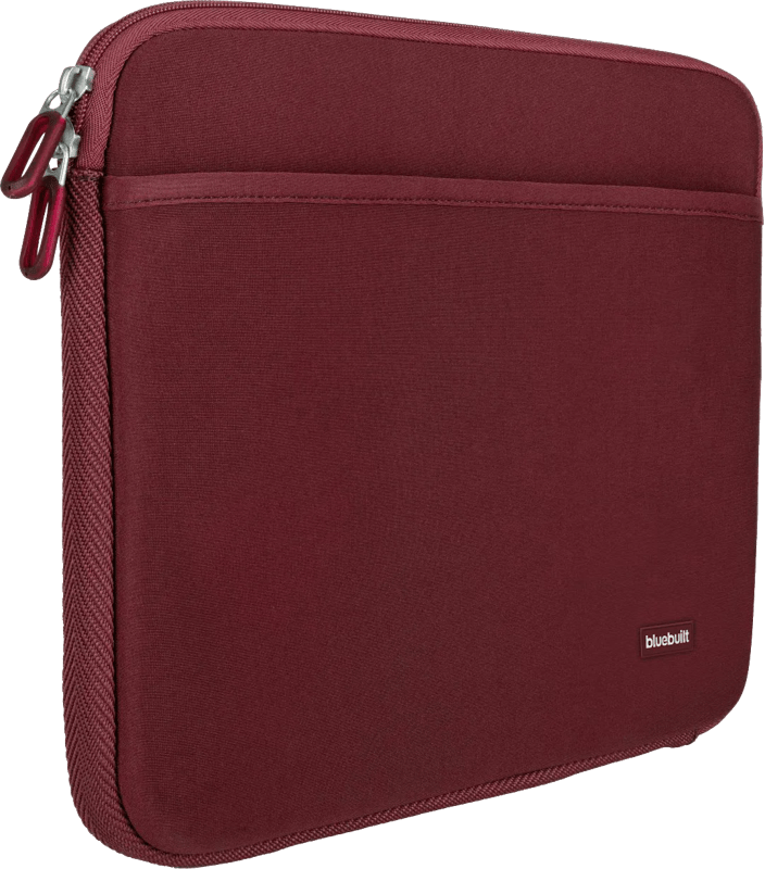 BlueBuilt Laptophülle Breite 37 cm 15 - 16 Zoll M Grün