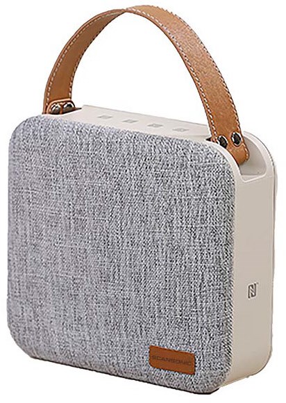 BT 150 Multimedia-Lautsprecher grau