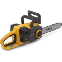 STIGA CS 300e Kit - Akku-Kettensäge - Gelb