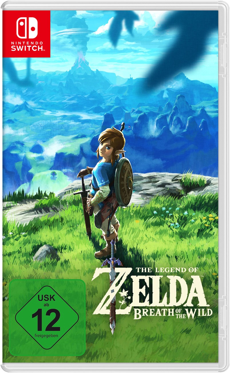 The Legend of Zelda: Breath of the Wild