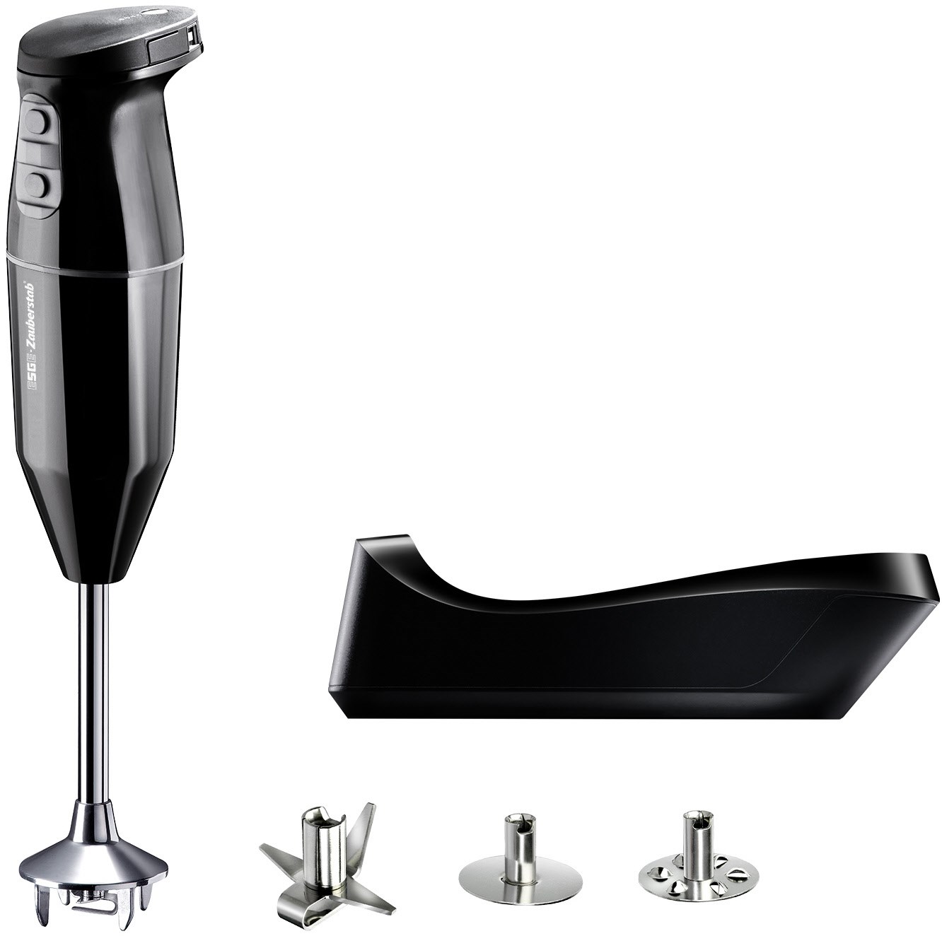 Zauberstab cordless Zauberstab schwarz