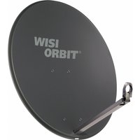 OA 38 H Satelliten-Reflektor Basaltgrau