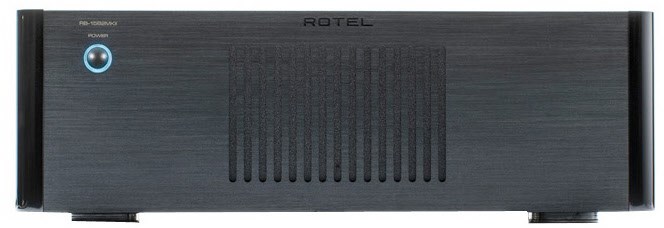 RB-1582 MK II Stereo-Endstufe schwarz
