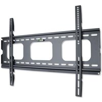 DMP PLB 105 L Wandhalterung schwarz