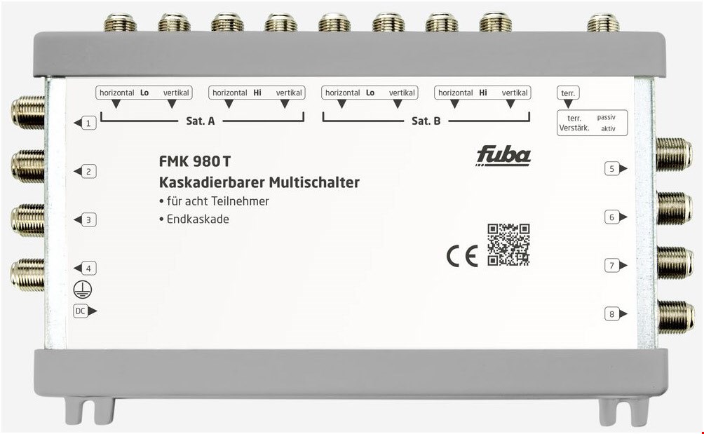 FMK 980 Multischalter
