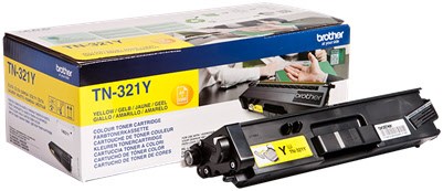 TN-321 Y Toner (1.500 S.) gelb