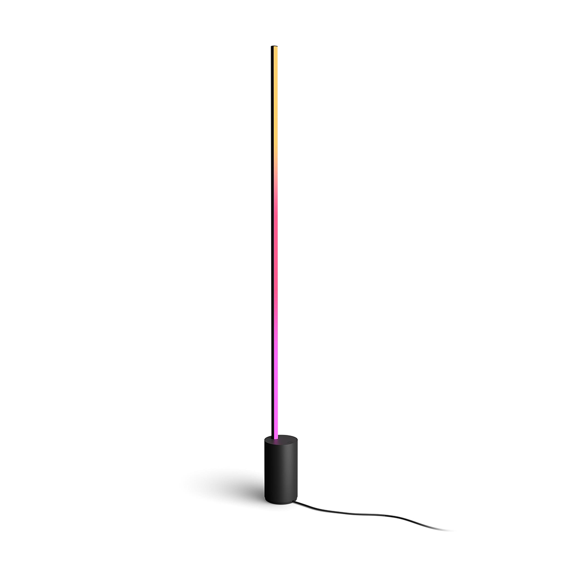 Philips Hue Gradient Signe Stehleuchte - Schwarz