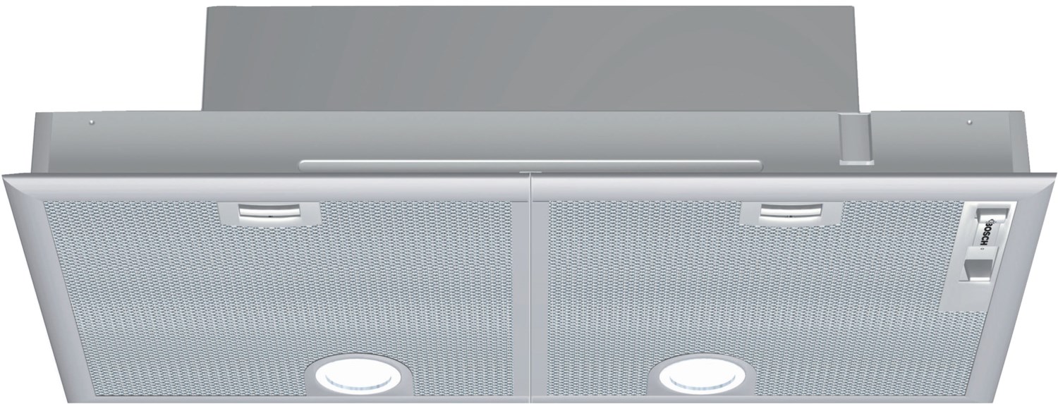 DHL755BL Lüfterbaustein grau-metallic