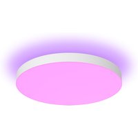Philips Hue White & Color Ambiance Datura Ø384mm 3300lm - Weiß