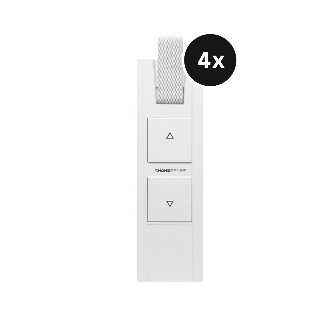 HOMEPILOT Gurtwickler RolloTron pure smart - 3er-Set