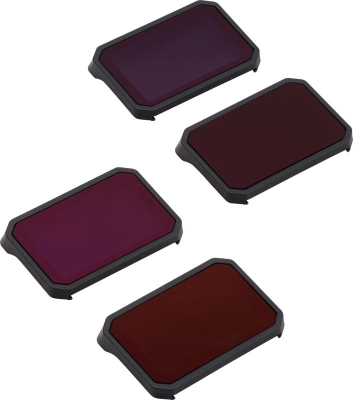 HOVERAir X1 PRO/PRO MAX ND Neutraldichtefilter (ND8/ND16/ND32/ND64)