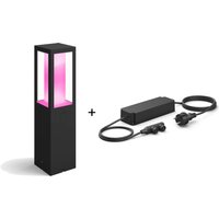 Philips Hue White & Color Ambiance Impress Sockelleuchte 1180 lm 230V - 2er-Set