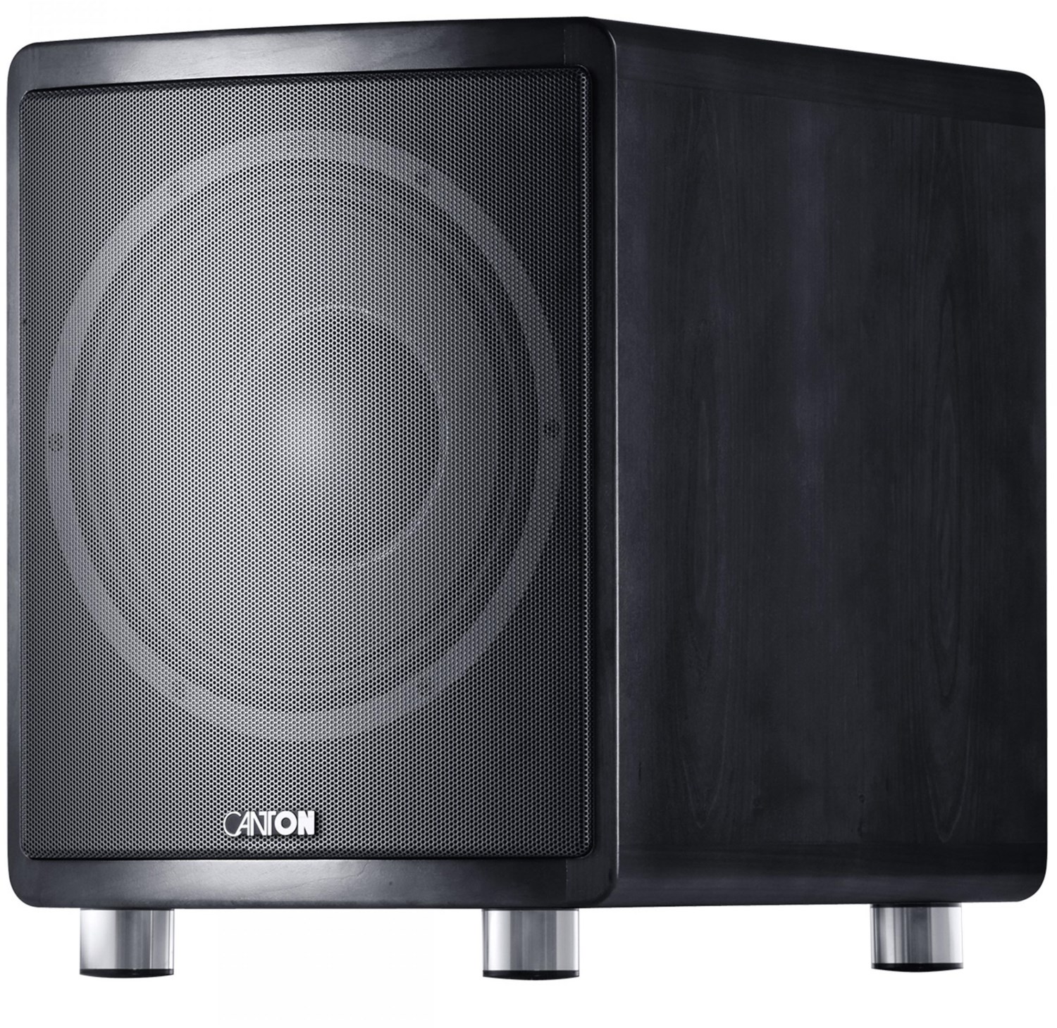 Sub 650 Aktiv-Subwoofer schwarz
