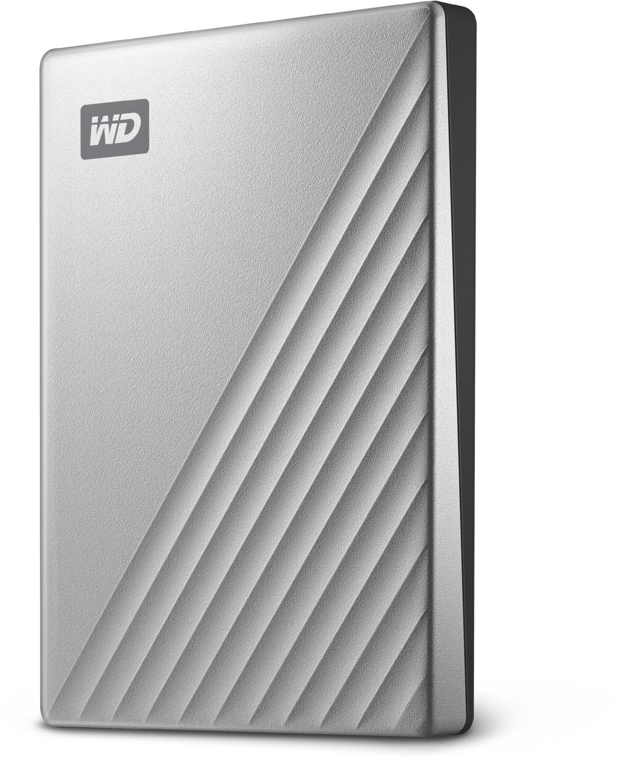 My Passport Ultra (2TB) Externe Festplatte silber