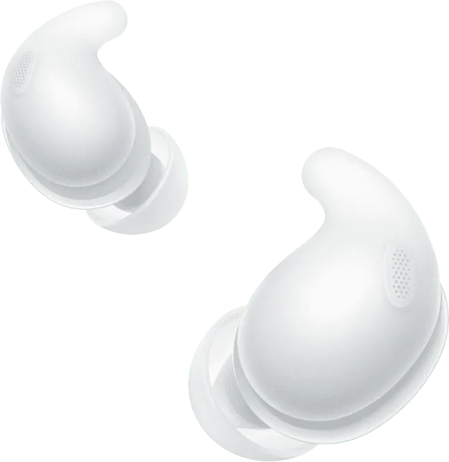 Sony LinkBuds Fit Weiß