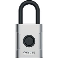 ABUS Everox One 61/50 - Vorhängeschloss - Silber