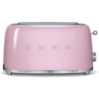 TSF 02 PKEU Doppelschlitz-Toaster cadillac pink