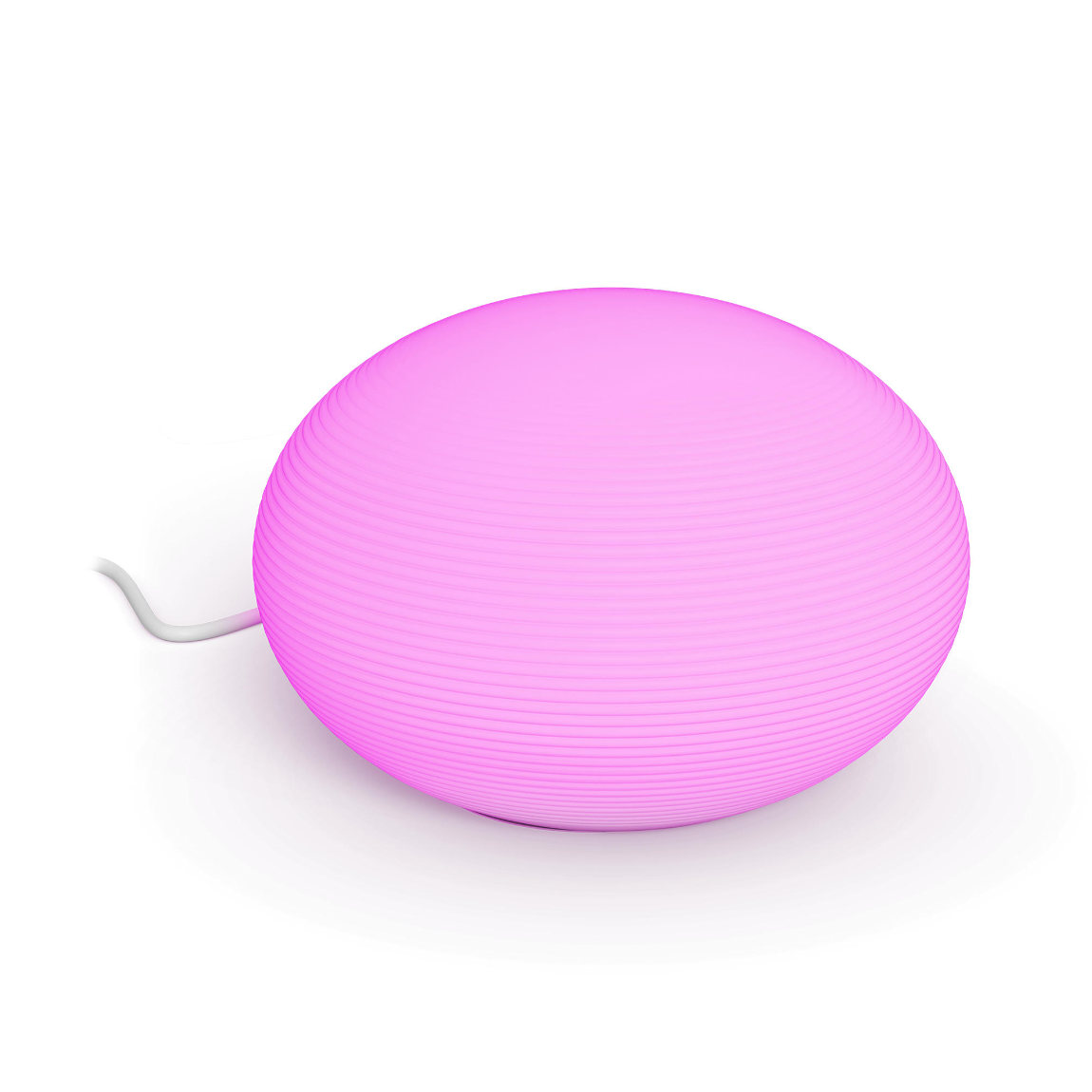 Philips Hue White & Color Ambience Flourish Tischleuchte - Weiß
