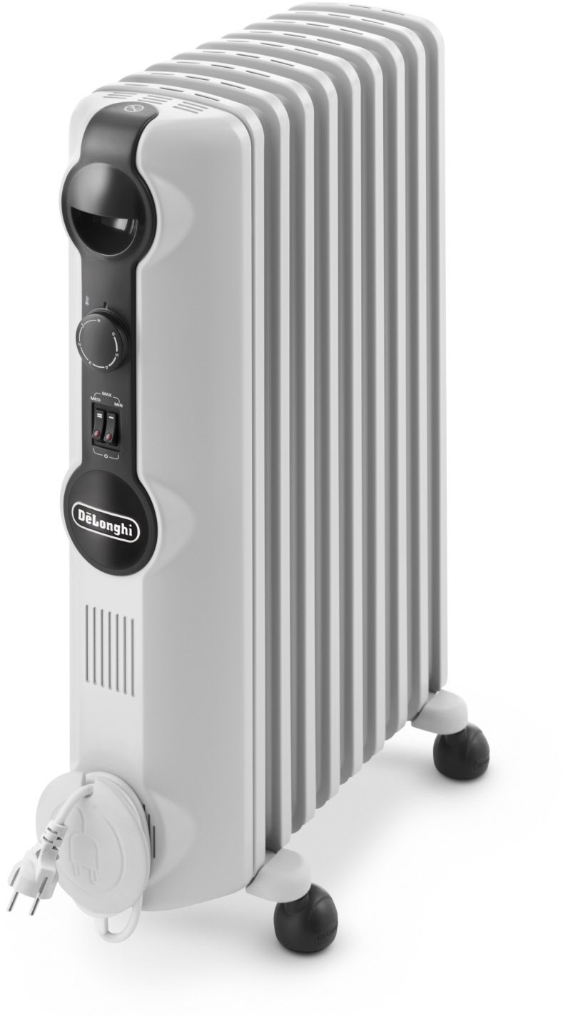 TRRS 0715 Radiator hellgrau
