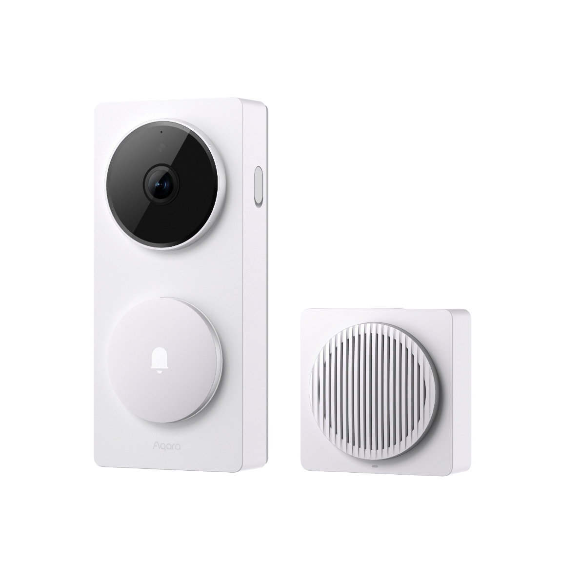 Aqara Doorbell Camera Hub G410 - Weiß