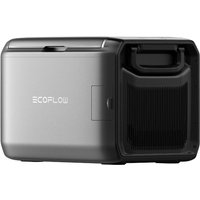 EcoFlow GLACIER Classic 35L - Tragbarer Kühlschrank - Schwarz