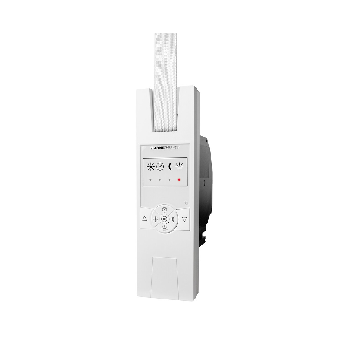 HOMEPILOT Gurtwickler RolloTron classic smart - 3er-Set