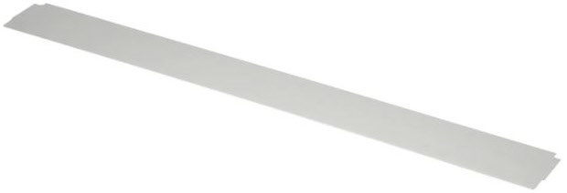 KSZ 1283 Ausgleichsblende 56 mm Kühl-/Gefriergeräte-Zubehör alu-matt