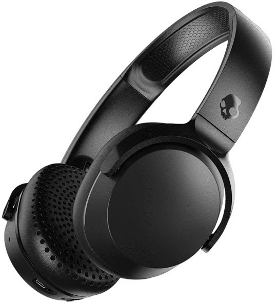 Riff 2 Bluetooth-Kopfhörer true black