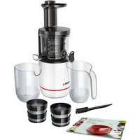 MESM500W Entsafter weiß