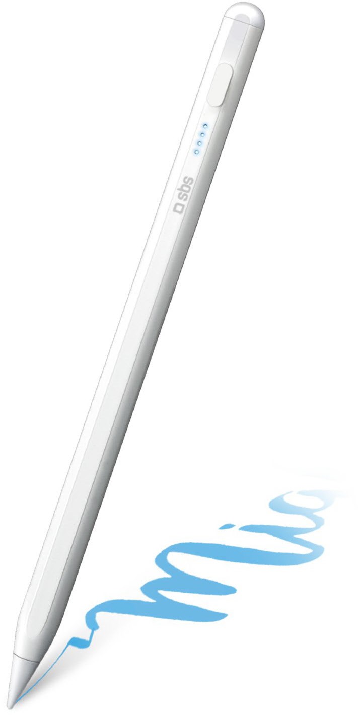 Ultra Fine Pen für iPad weiß