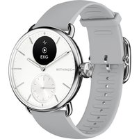 Withings Scanwatch 2 - Hybrid Smartwatch mit Überwachung der Herzgesundheit - Roségold und 38mm