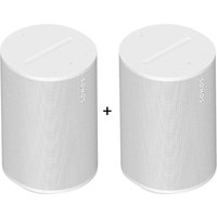 Sonos Stereo Set - mit 2x Era 100 - Weiß