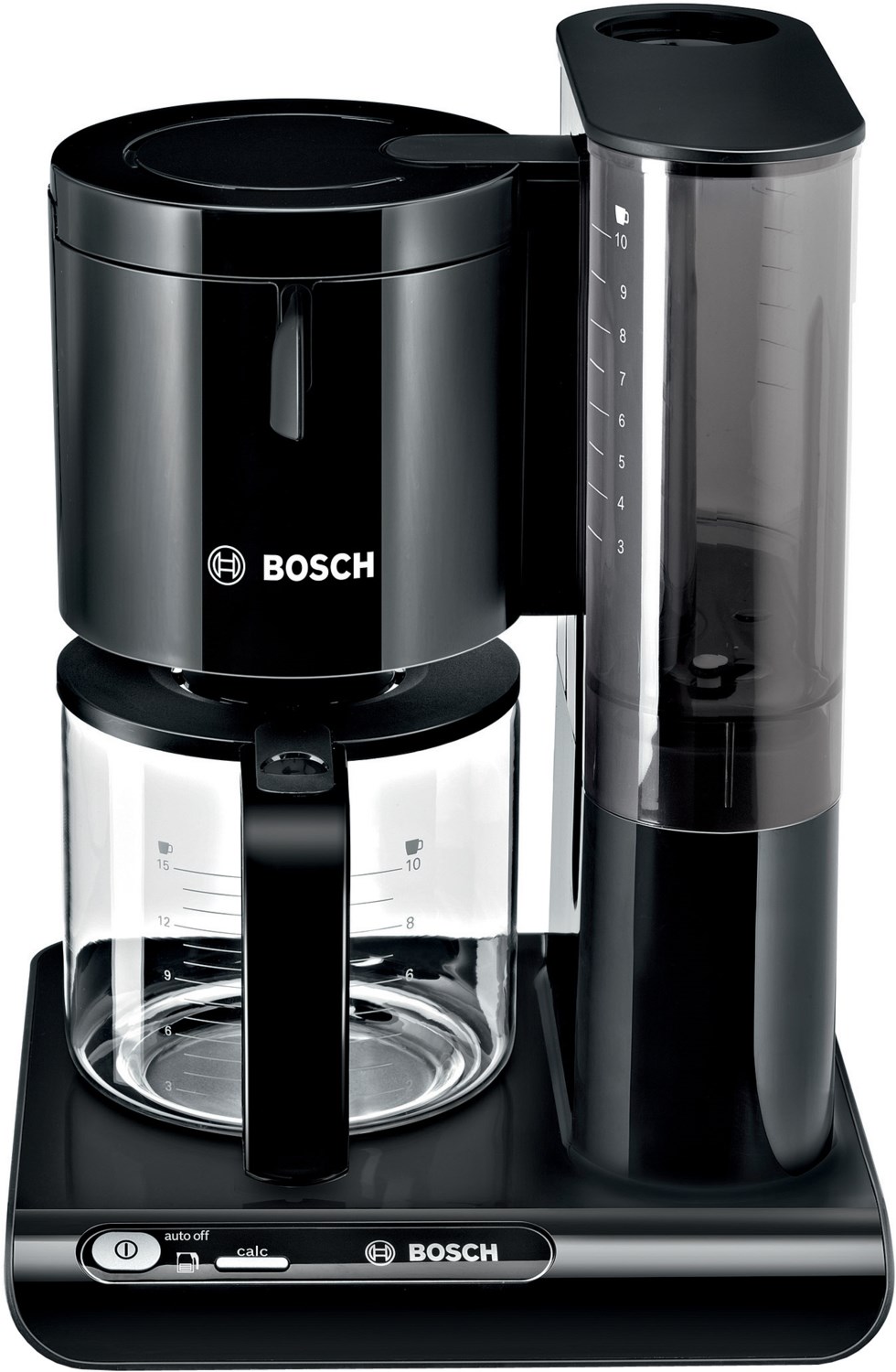 TKA8013 Kaffeeautomat schwarz