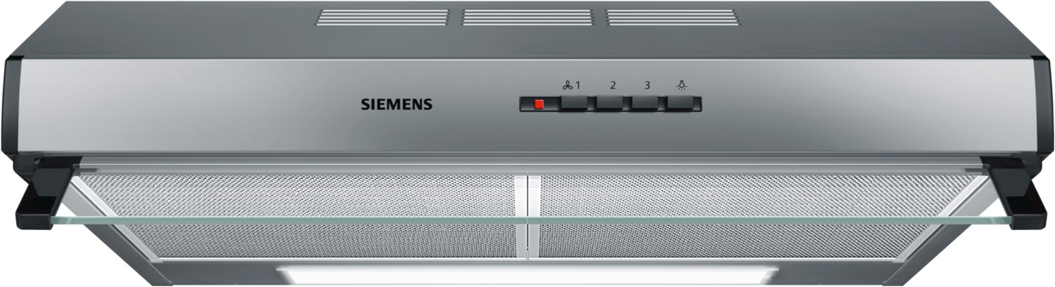 LU63LCC50 Unterbau-Dunstabzugshaube edelstahl