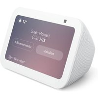 Amazon Echo Show 5 - (3. Gen) HD smart Display mit Alexa - Weiß