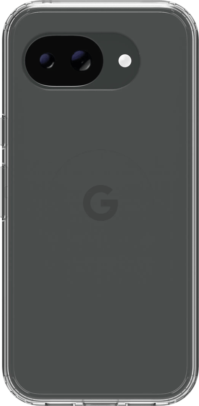 BlueBuilt Protective Backcover Google Pixel 10a Transparent