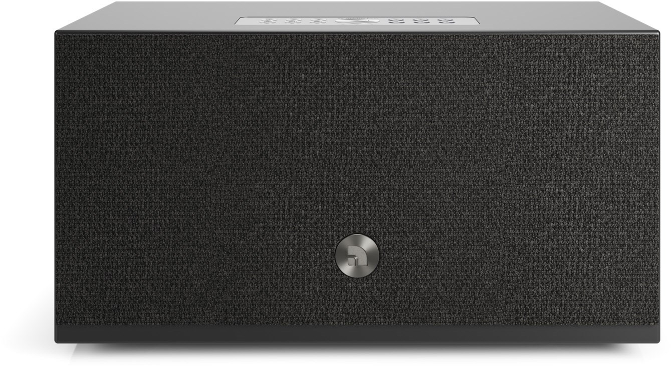 C10 MKII /Stück Streaming-Lautsprecher schwarz