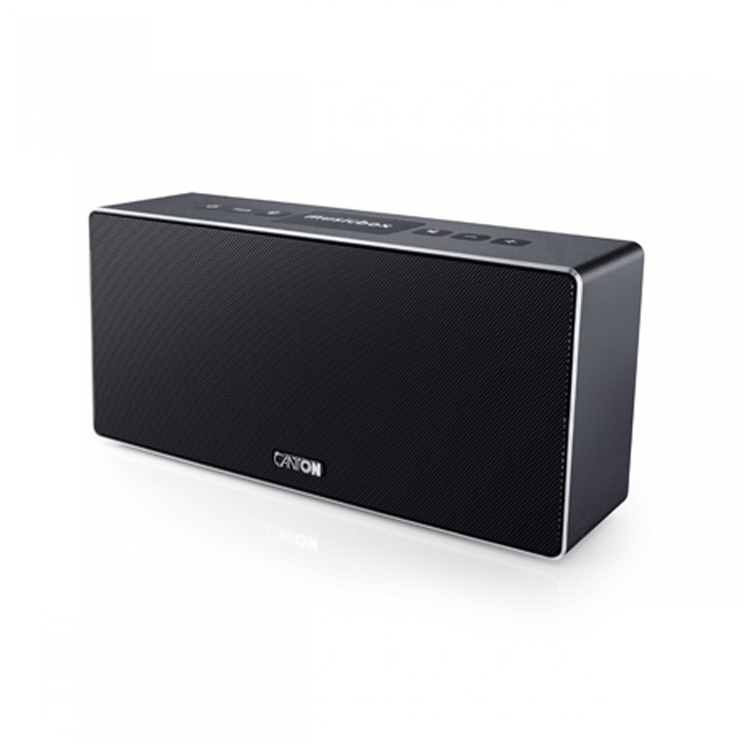 musicbox S Multimedia-Lautsprecher schwarz