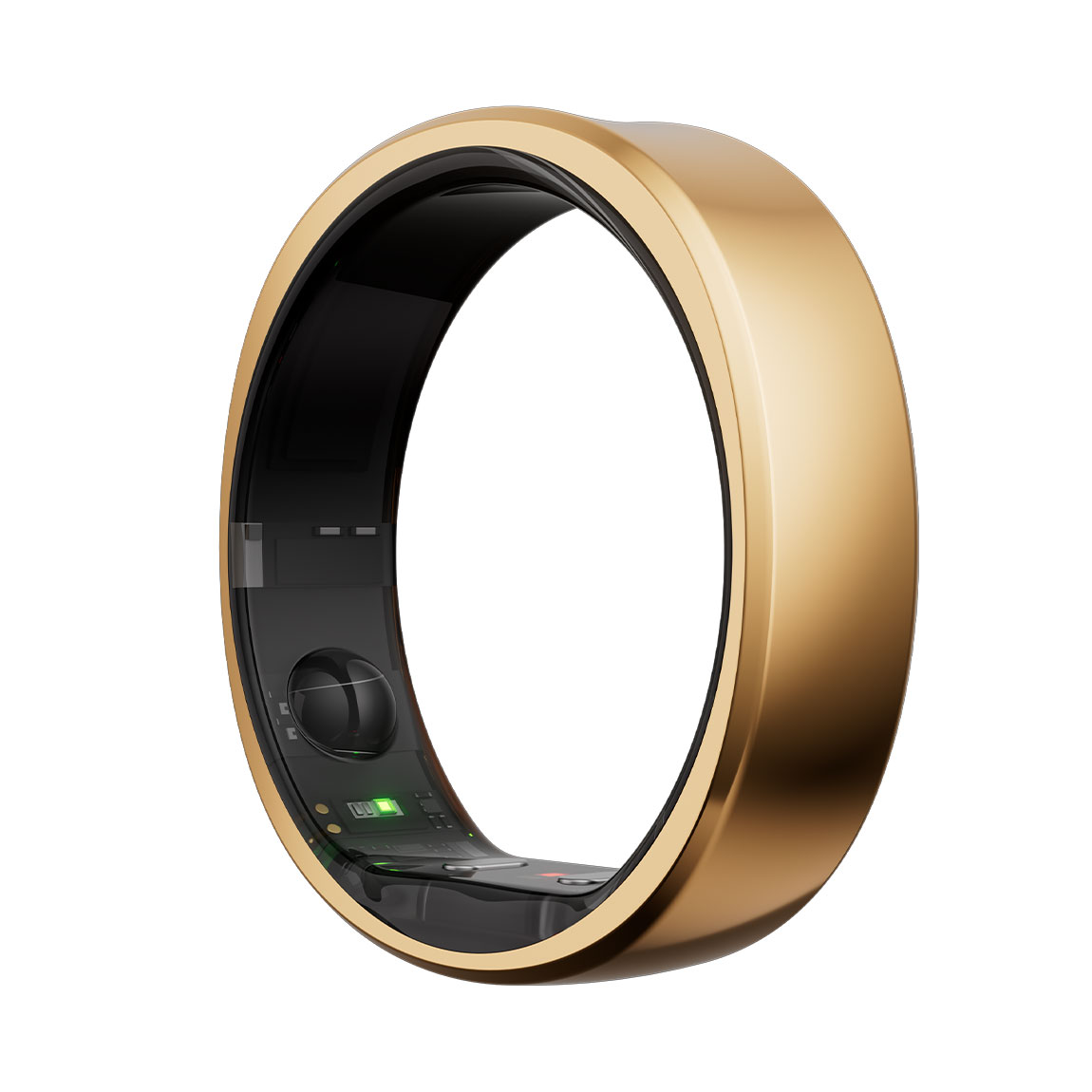 RingConn Smart Ring (2. Gen.) Roségold - Ringgröße 10